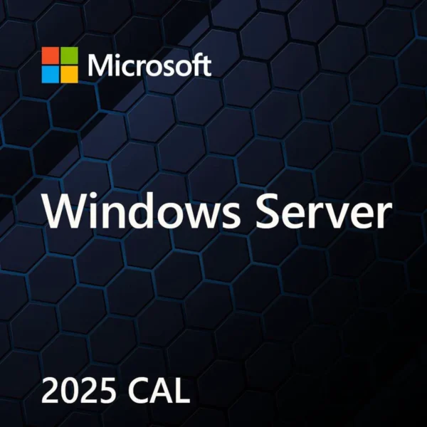 Windows Server 2025 Cal